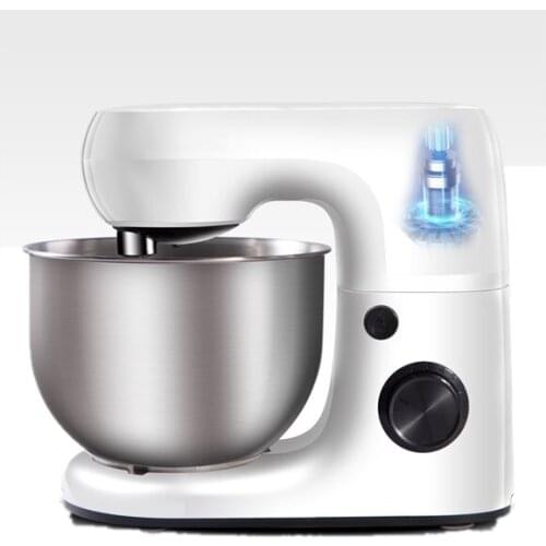Chef machine and noodle machine household full automatic kneading small live noodle making machine flour mixer cream fresh milk