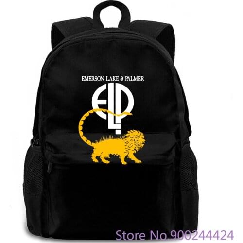 The Return of Manticore Mens LELP Emerson Lake & Palmer Men Summer New Fashion MenS backpack
