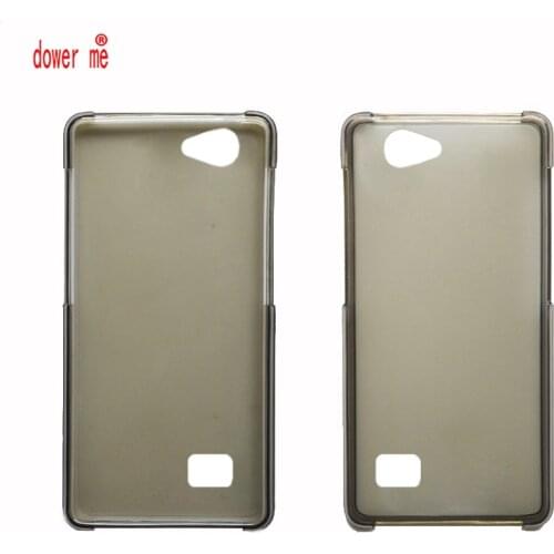 Dower me Protective Soft TPU Case Cover For VERTEX impress Luck Smartphone