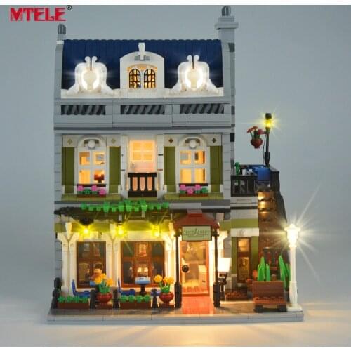 MTELE Brand LED Light Up Kit For 10243