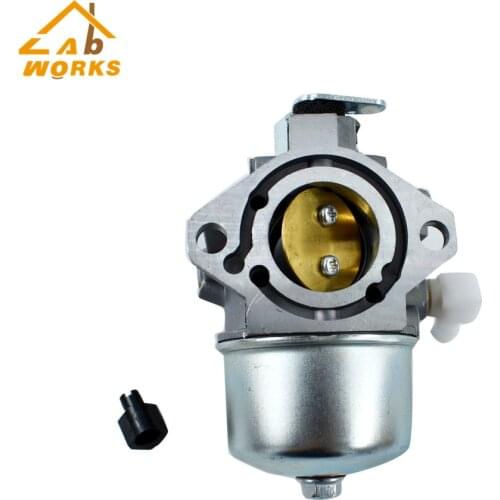 New Carburetor for Briggs & Stratton 699831 694941 Lawn Tractor Mower Carb