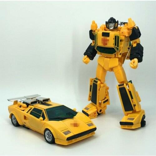 New Masterpiece MP-39 Sunstreaker Action Figure KO Version Boxed In Stock
