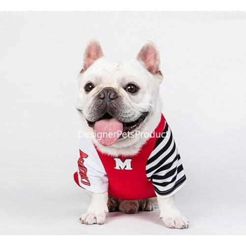 Dogs Clothes Puppy Clothes Schnauzer Designer Dog Clothes French Bulldog Clothes Luxury Dog Clothes Pet Cat Clothing Dog Hoodie