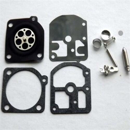 5 X RB-11 CARBURETOR REPAIR KIT FOR ZAMA C1S SERIES C1S-S1A ,C1S-S1B C1S-S1C STIL 009 010 011 012 SAWS