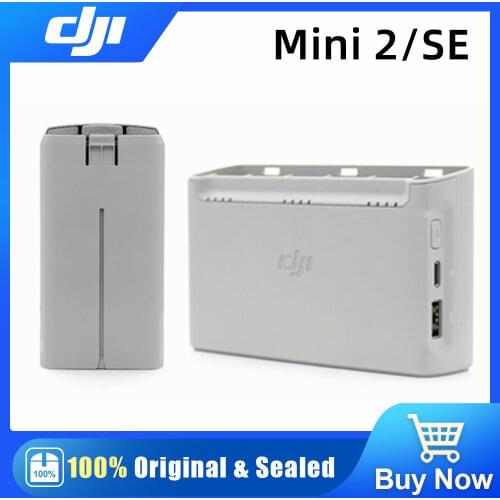 DJI Mini 2 Battery Original Accessories for Mavic Mini 2 LiPo 2S 2250 mAh Providing up to 31 Minutes of Flight Time