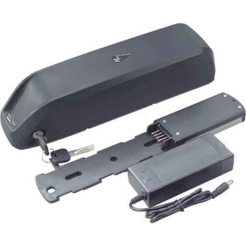 EU US tax included 250W 24volt hailong electric bicycle battery pack 24V 12Ah 15Ah 20Ah bottle batteries with charger