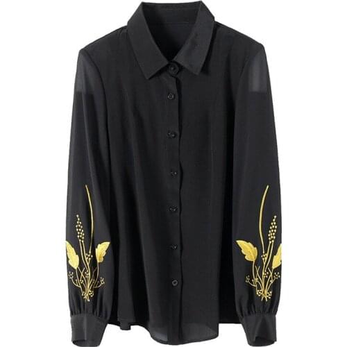 VITI PATO Women's Shirts With Embroidery