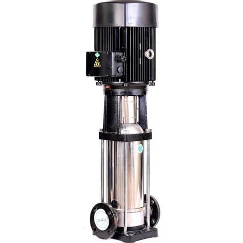 QDL QDLF High Efficiency High Head Vertical Multistage Electric Centrifugal Water Pumps