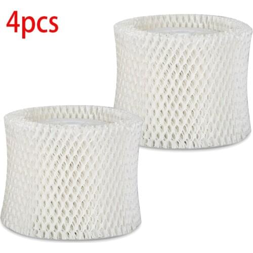 4Pcs OEM Air Humidifier Parts Filter bacteria and scale for Philips HU4801 HU4802 HU4803 HU4811 HU4813 Humidifier Parts