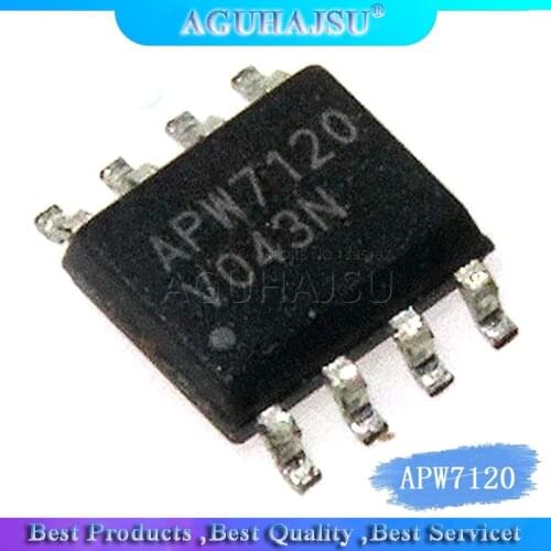 10pcs/lot APW7120 SOP8 7120 SMD SOP