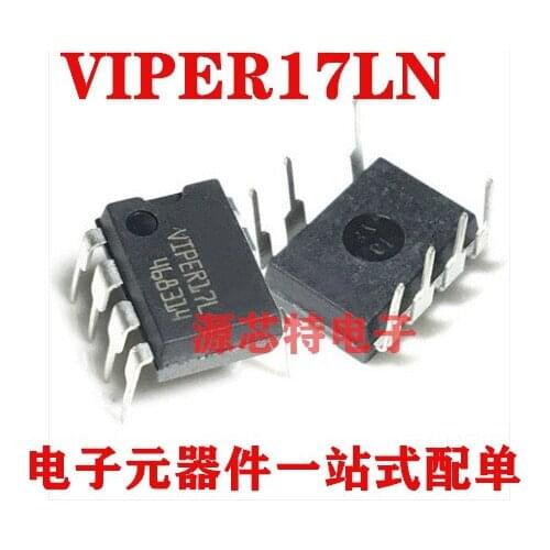 100% New&original VIPER17L VIPER17LN In Stock
