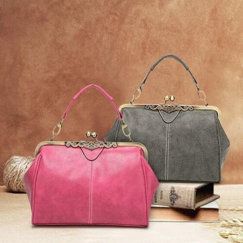 2020 fashion Retro Handbags women messenger bags Female crossbody bag shoulder bolsa high quality Ladies handbags purse For Lady