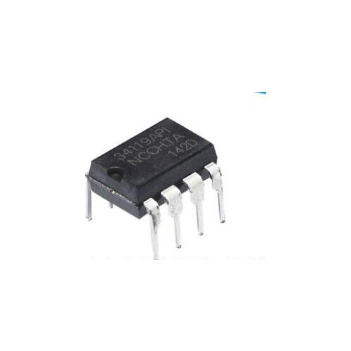 20PCS/LOT MC34119 MC34119P MC34119API DIP-8 low power audio amplifier