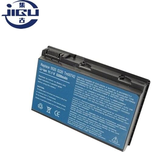 JIGU Battery For ACER Extensa 5210 5220 5230 5420 5610 5620 5630 7220 7620 TravelMate 5230 5320 5520 5530 5710 5720