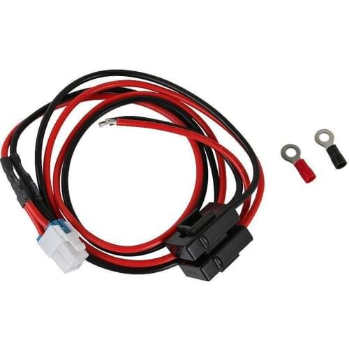 Shortwave Radio Power Cord Cable For ICOM IC-7000 IC7600 7300 FT991 FT450D Walkie-talkie Power Cord Cable