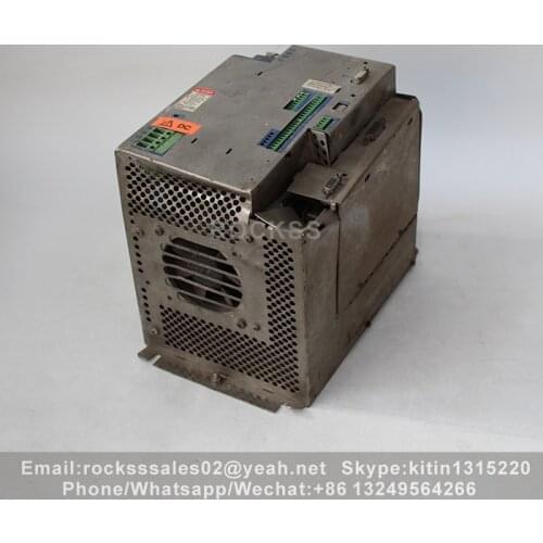 Used Good Condition Berger Lahr servo drive TLC4362D312151