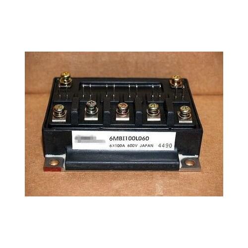 Free shipping 1PCS/LOT in stock 6MBI100L-060