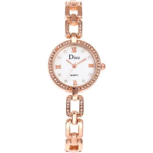 Женские часы-браслеты DISU China At AliExpress
