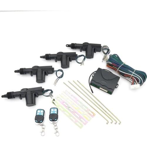 Eonstime Alarm Key Fobs