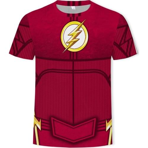 Mens Oversized T-Shirt Summer Street Style 3D Printing New Fashion Mens and Womens T-Shirt Round Neck Short Sleeve Top