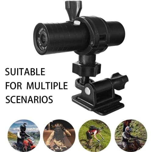 HD1080P helmet sports camera Waterproof Mini Motorcycle camera Bicycle Sport Action Camera digital Video Recorder auto vehicle