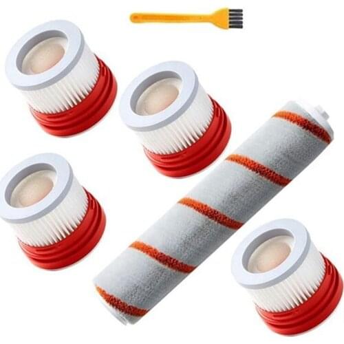 HEPA Filter for Xiaomi Dreame V8 V9 V9B V9P V9D XR V10 V11 Wireless Handheld Vacuum Cleaner Parts Dust Filter