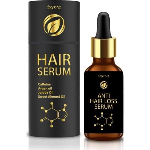 Ixora Hair Care Sets