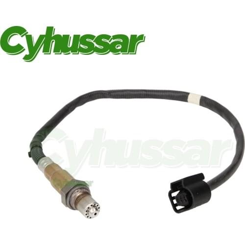 O2 Oxygen Sensor Fit For CITROEN DS4 DS5 PEUGEOT 208 308 RCZ 1.6 10-15 0258027017 1618 PH Upstream Front Wideband Lambda