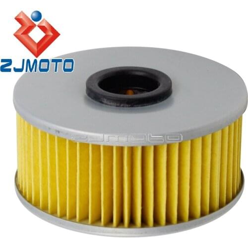 Motorcycle HF144 Oil Filter For Yamaha XS250 FZ400 FZR400 XJ400 XS400 XJ550 FJ600 FZ600 FZR600 XJ600 YX600 XJ650 XJ700 XJ900