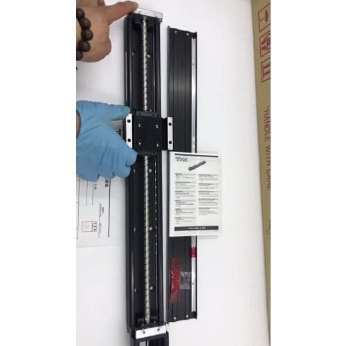 X y z axis cnc module 5axis linear slide guide for x y z linear stage