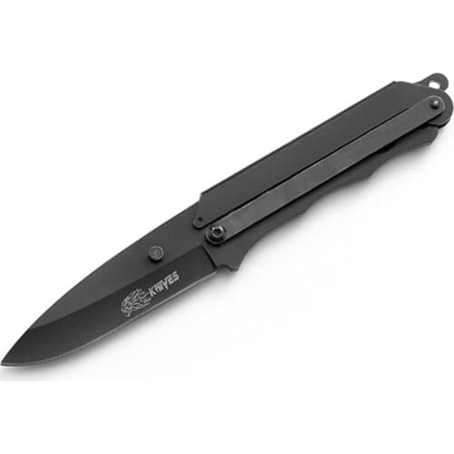 Fixed Blade Knife 8CR13MOV Blade Outdoor Hunting Knives Pocket Tool for Self-Defense Survial Climbing Riding Camping