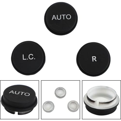 Artudatech Gearbox Control Dashboard "L.C+R+AUTO" Button Panel Fit Ferrari 430,612,599 F1 Car Accessories