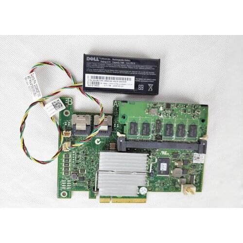 PERC H700 6Gb/s RAID CONTROLLER for POWEREDGE R510 R610 512M/1G Cache