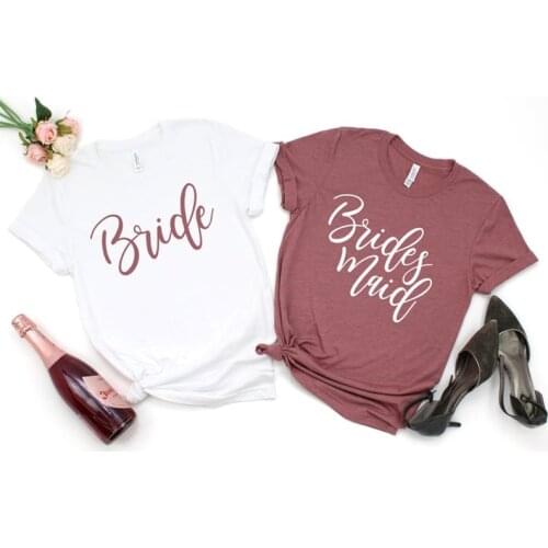 Bridesmaid Shirts | Bachelorette Party Shirts | Maid of Honor Shirts | Bridal Party Shirts Oversized T Shirt
