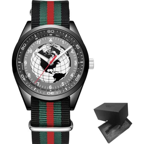 STEELDIVE Men's Electronic Watch