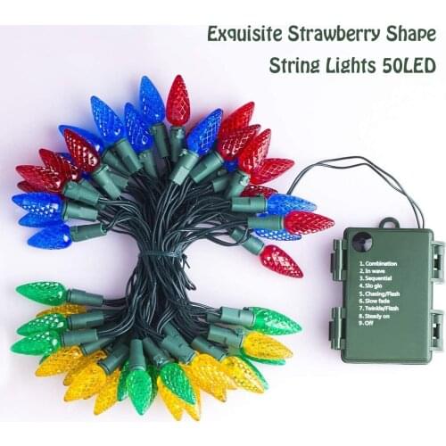 StillCool Festive Lighting