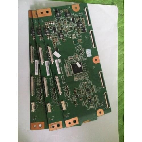 T645HW05 V0 CTRL BD 64T05-C00 64T05-c01 connect with Logic board LCD T-CON connect board