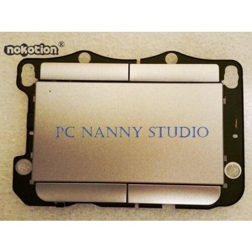 NOKOTION Trackpad For HP EliteBook 840 G3 TouchPad Mouse Buttons Board 6037B0112503 USED