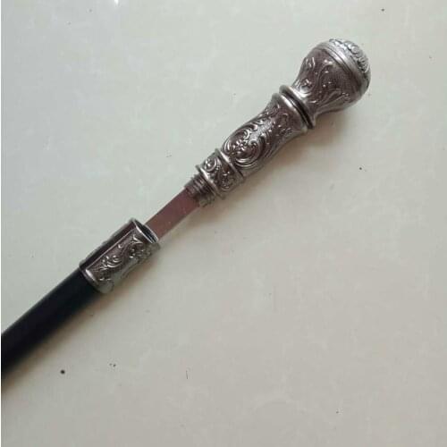 Walking Stick Cane Walking Canes Elegant Hand Crutch Vintage Walking Cane self defense stick