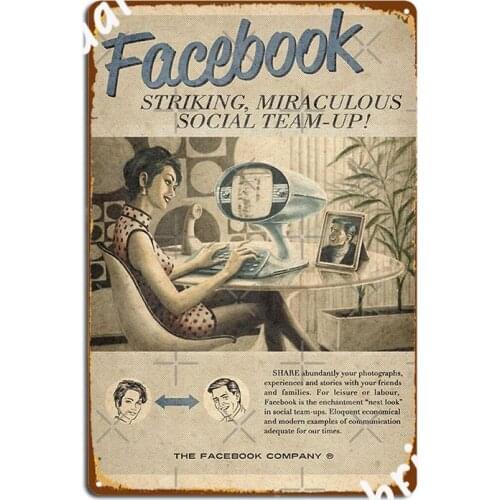 Vintage Advertising For Modern Products Metal Sign Club Bar Personalized Plates Club Party Tin Sign Posters