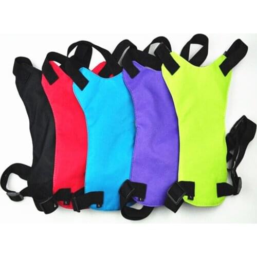 1 piece Nylon dog harness multipurpose S M L in car safety harness cute dog pet harness vest chihuahua