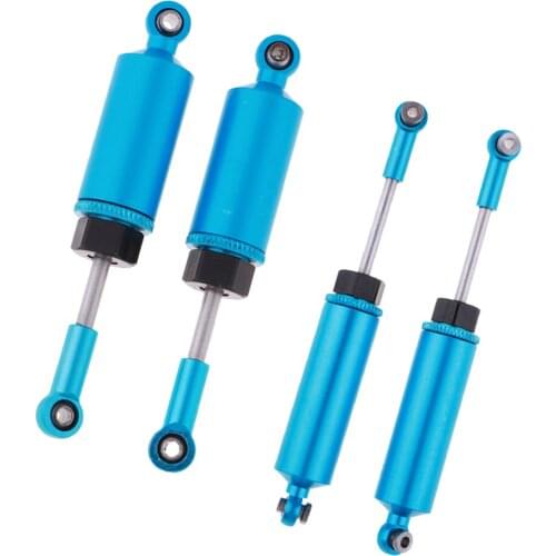 2 Pair Replacement Parts Metal Shock Absorber For FY-03 WLtoys 12428