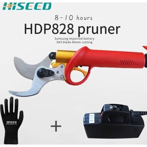 40mm electric pruner electric siccors