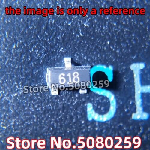 50PCS FMMT720 FMMT718 FMMT618 FMMT491 FMMT591 FMMT489 FMMT589 SOT-23