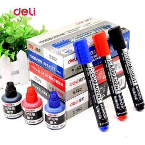 Deli Marker Sets China