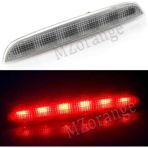 MZORANGE 1 Piece High Mounted Stop Brake Lamp Light For Mitsubishi Outlander 2013-2016 8334A113 Rear Tail light Warning Lamp