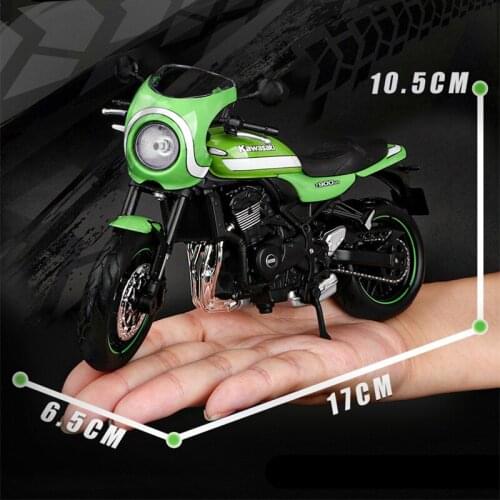 1:12 Kawasakis Z900RS Classic Alloy Motorcycles Model Simulation Mini Metal Racing Toy Motorcycle Collection Gifts Toys for boys