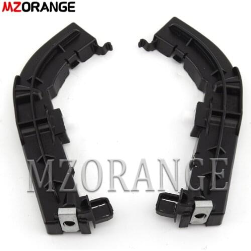 Left and Right Front Bumper Support Brackets 68024343AD 68024342AD Fit for Dodge Challenger 2008-2020