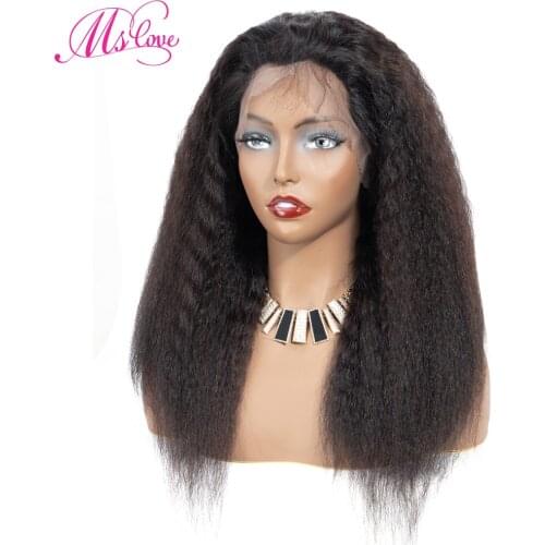 Ms love 360 Lace Wigs