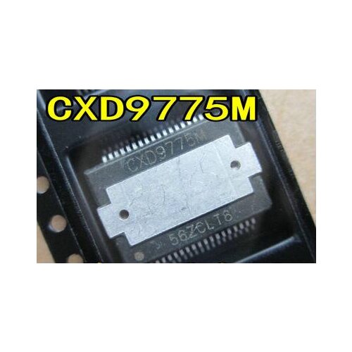 100% NEW Free shipping CXD9775M